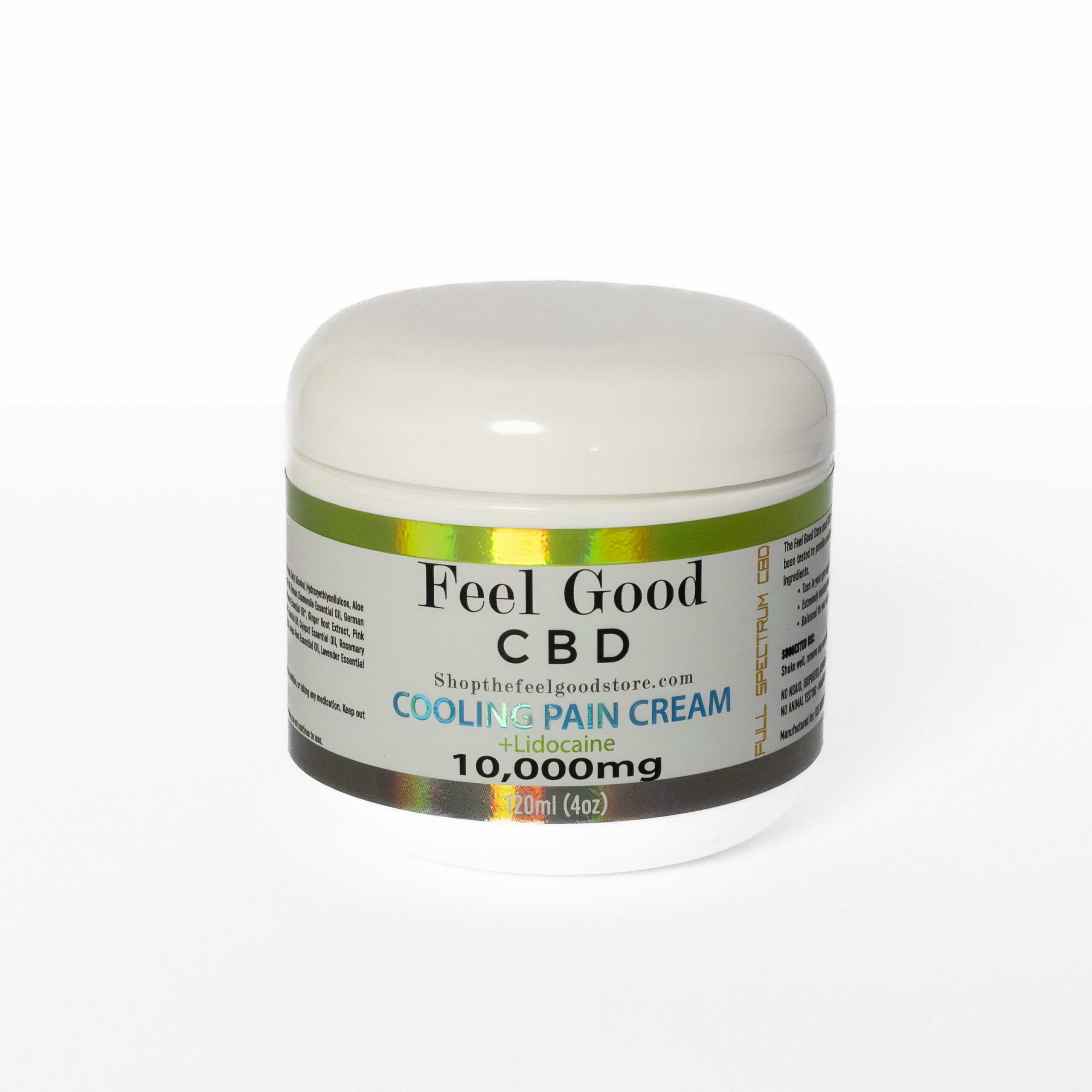 Feel Good 10000mg Colling Cream