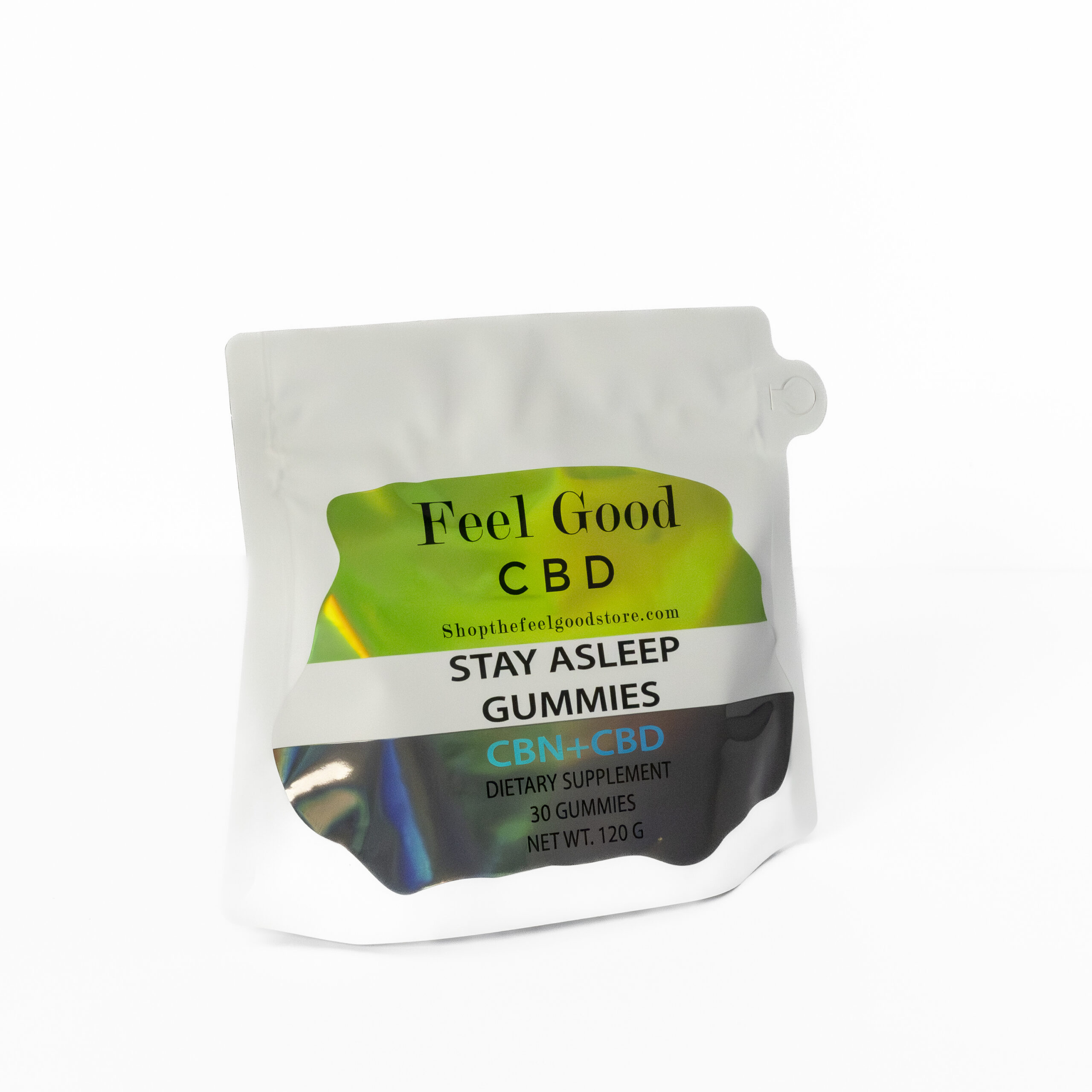 Feel Good - Stay Asleep Gummy’s