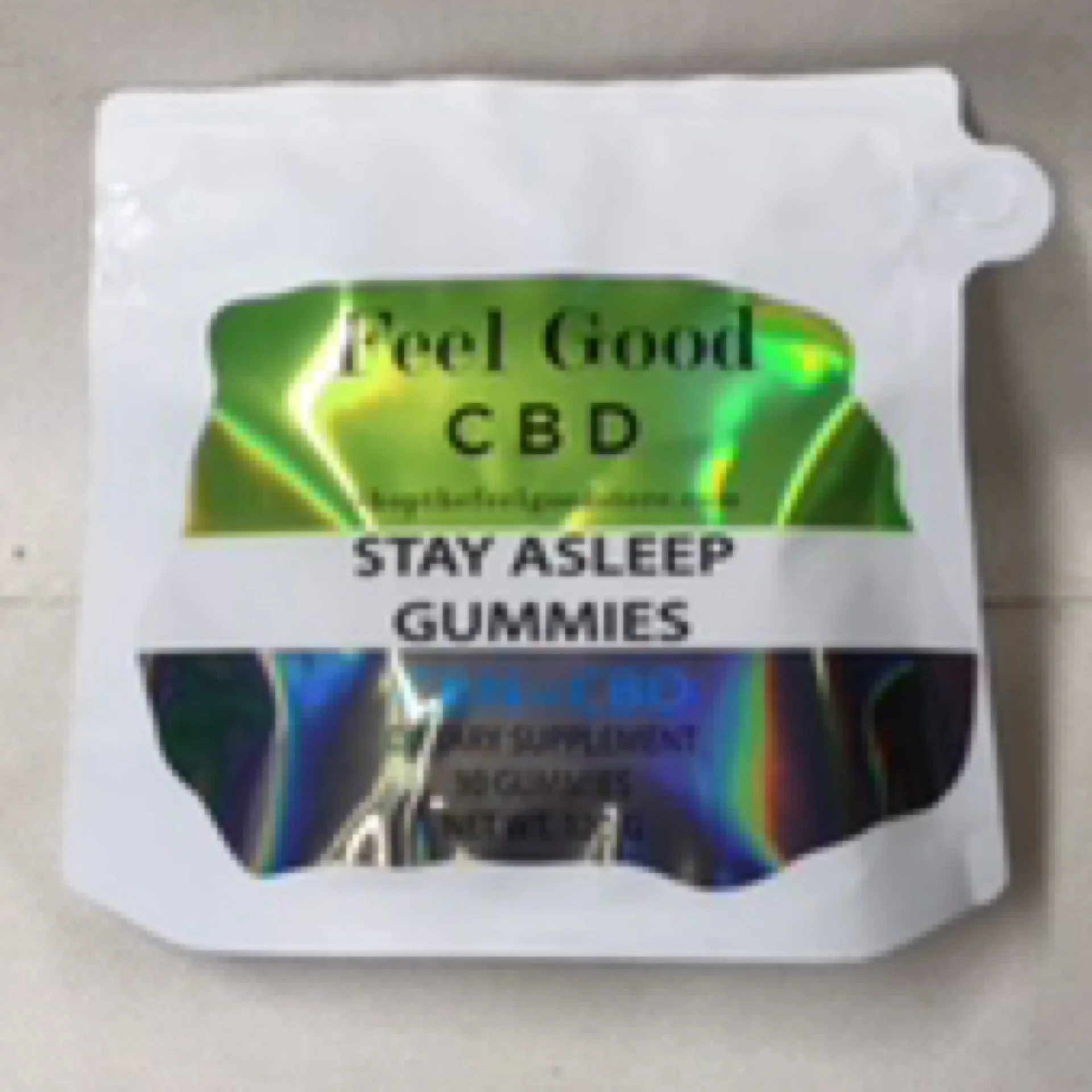Feel Good - Stay Asleep Gummy’s